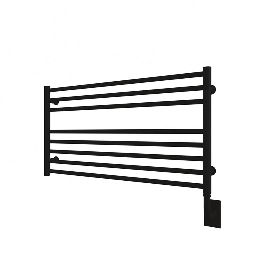 ICO W4605 Tuzio Sorano 35.5"x19" Towel Warmer Hardwired Matte Black