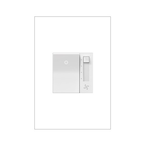 Legrand AAFN4S16AW4 Paddle Fan Speed Control White