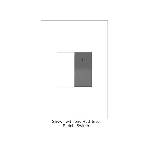 Legrand ASPD1531M4 Paddle Switch Half-Size 15A