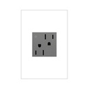 Legrand ARCD152M10 Tamper-Resistant Dual Controlled Outlet