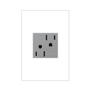 Legrand ARCH152M10 Tamper-Resistant Half Controlled Outlet