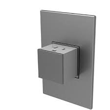 Legrand ARPTR151GM2 Pop-Out Outlet 1 Gang Magnesium