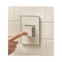 Legrand ARPTR151GW2 Pop-Out Outlet 1 Gang White