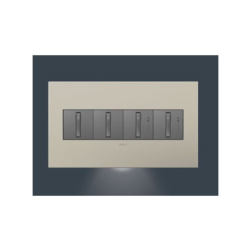 Legrand AAAL4G2 Accent Nightlight 4 Gang