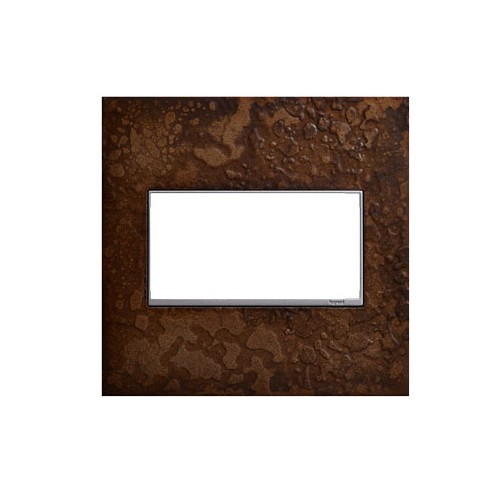 Legrand AWM2GHFBR1 Hubbardton Forge Bronze 2 Gang Wall Plate