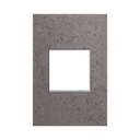 Legrand AWM1G2HFFE4 Hubbardton Forge Natural Iron 1 Gang Wall Plate