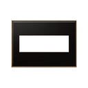 Legrand AWC3GOB4 Oil Rubbed Bronze 3 Gang Wall Plate