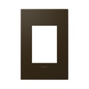 Legrand AWP1G3BR4 Bronze 1 Gang Wall Plate