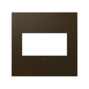 Legrand AWP2GBR4 Bronze 2 Gang Wall Plate