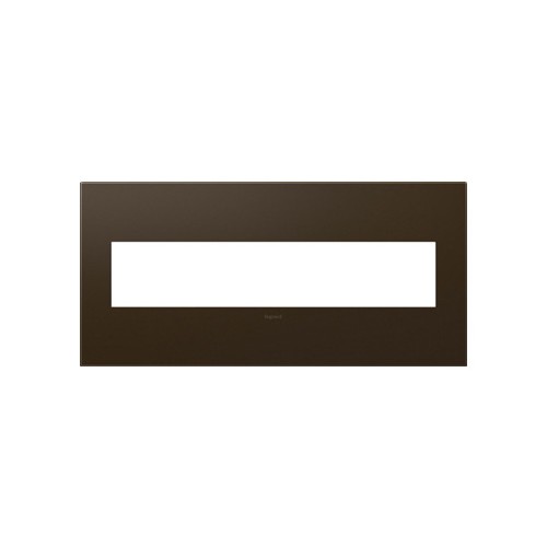 Legrand AWP5GBR1 Bronze 5 Gang Wall Plate