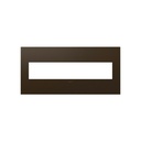 Legrand AWP5GBR1 Bronze 5 Gang Wall Plate