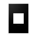 Legrand AWP1G2GR6 Graphite 1 Gang Wall Plate