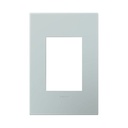 Legrand AWP1G3BL4 Pale Blue 1 Gang-Plus Wall Plate