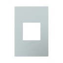 Legrand AWP1G2BL6 Pale Blue 1 Gang Wall Plate