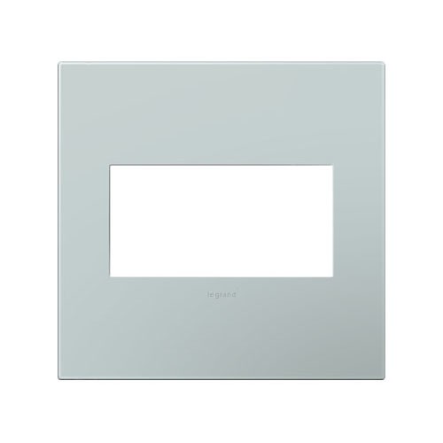 Legrand AWP2GBL4 Pale Blue 2 Gang Wall Plate
