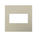 Legrand AWP2GTM4 Titanium 2 Gang Wall Plate