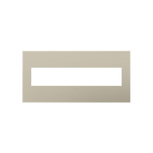 Legrand AWP5GTM1 Titanium 5 Gang Wall Plate