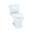 TOTO MS494124CEMFG Connelly Two Piece Elongated Toilet WASHLET Connection Cotton