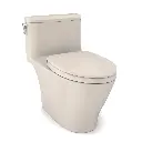 TOTO MS642124CUFG#12 Nexus 1G One Piece Elongated Toilet Sedona Beige