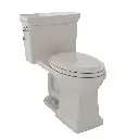 TOTO MS814224CEFG#03 Promenade II One Piece Toilet Bone