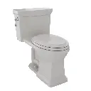 TOTO MS814224CEFG#12 Promenade II One Piece Toilet Sedona Beige