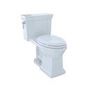 TOTO MS814224CUFG Promenade II 1G One Piece Toilet Cotton