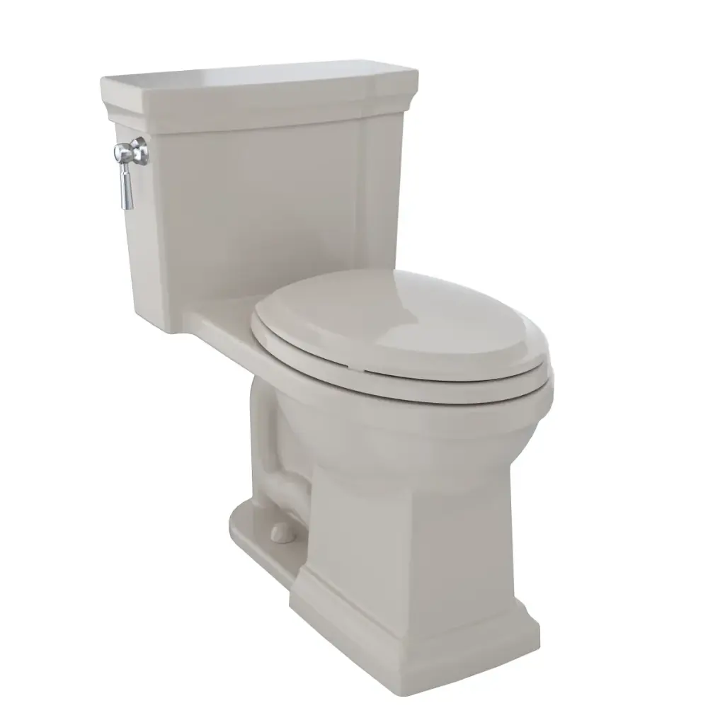 TOTO MS814224CUFG#03 Promenade II 1G One Piece Toilet Bone