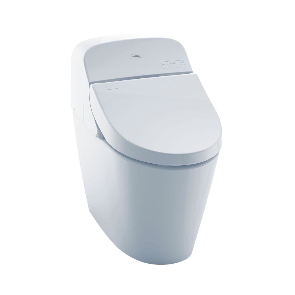 TOTO MS920CEMFG#01 G400 Complete Toilet Kit