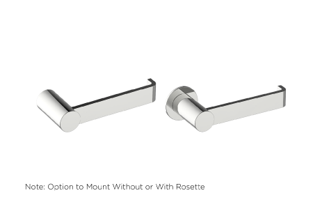 Kartners 137151-81 PORTO Tissue Holder Brushed Nickel