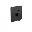 ALT 20332 Riga Thermone With Diverter Trim Kit Electro Black