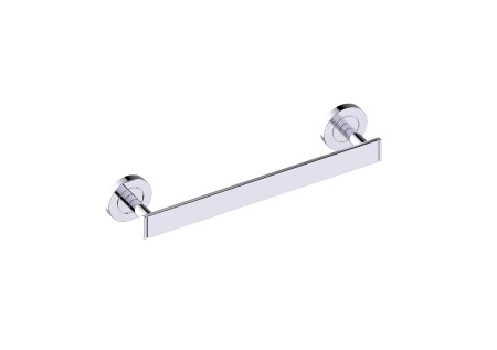Kartners 1379518-33 PORTO 18" Grab Bar Titanium 