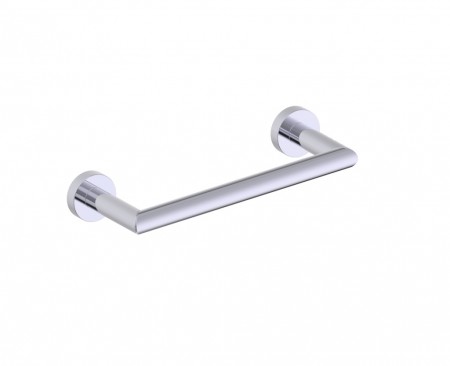 Kartners 144109-33 OSLO 9" Towel Bar Titanium 