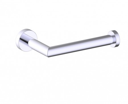 Kartners 144151SB-33 OSLO Tissue Holder Solid Back Titanium 