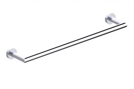 Kartners 144180-33 OSLO Towel Bar 18" Titanium 