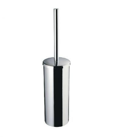 Kartners 144620-33 OSLO Toilet Brush Set Titanium 