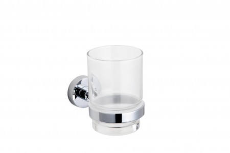 Kartners 144660-33 OSLO Tumbler & Holder (WM CG) Titanium 