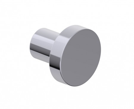 Kartners 144700-33 OSLO Cabinet Knob Titanium 