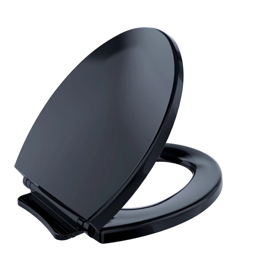 TOTO SS113#51 SoftClose Round Toilet Sea Ebony