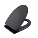 TOTO SS124 SoftClose Elongated Toilet Seat Ebony