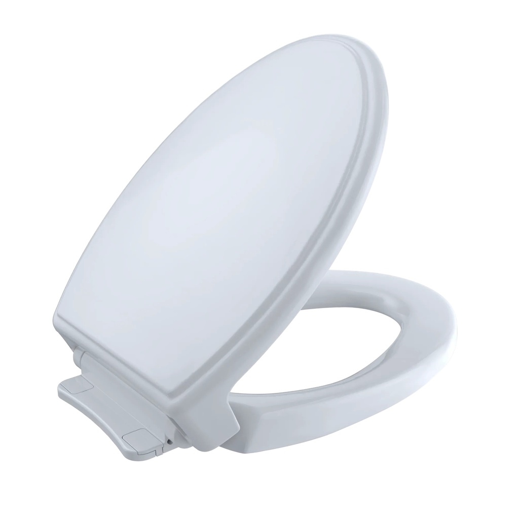 TOTO SS154 Traditional Toilet Seat Cotton