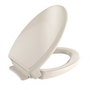 TOTO SS154#03 Traditional SoftClose Elongated Toilet Seat Bone