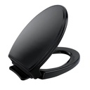 TOTO SS154#51 Traditional SoftClose Elongated Toilet Seat Ebony