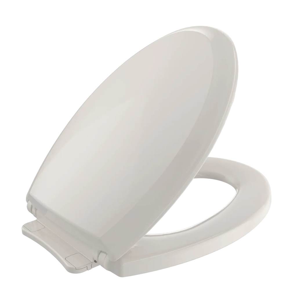 TOTO SS224#12 Guinevere Softclose Elongated Toilet Seat Sedona Beige