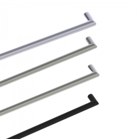 Kartners 144918-33 OSLO Appliance Pull 18"- Titanium 