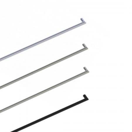 Kartners 144930-33 OSLO Appliance Pull 30"- Titanium 