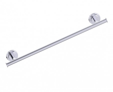 Kartners 167180-33 SOFIA Towel Bar 18" Titanium 