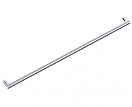 Kartners 188240-81 SEVILLE Towel Bar 24" Brushed Nickel