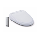 TOTO SW583#01 Round S350E Cotton White
