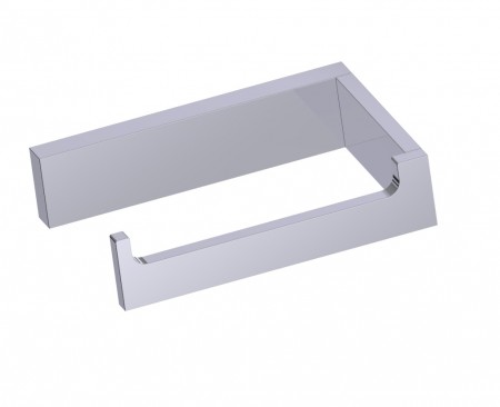 Kartners 232151L-33 BERLIN Tissue Holder (L) Titanium 