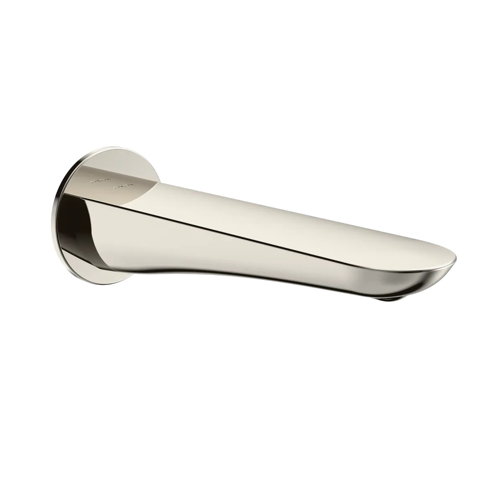 TOTO TBG01001U#PN Modern R Tub Spout Polished Nickel